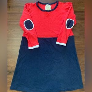 The Beaufort Bonnet Company Polly Dress Size 5